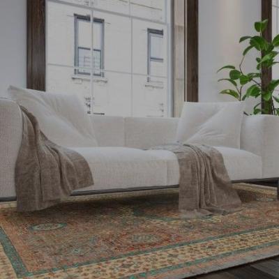 Arijana/Mamluk-Teppiche