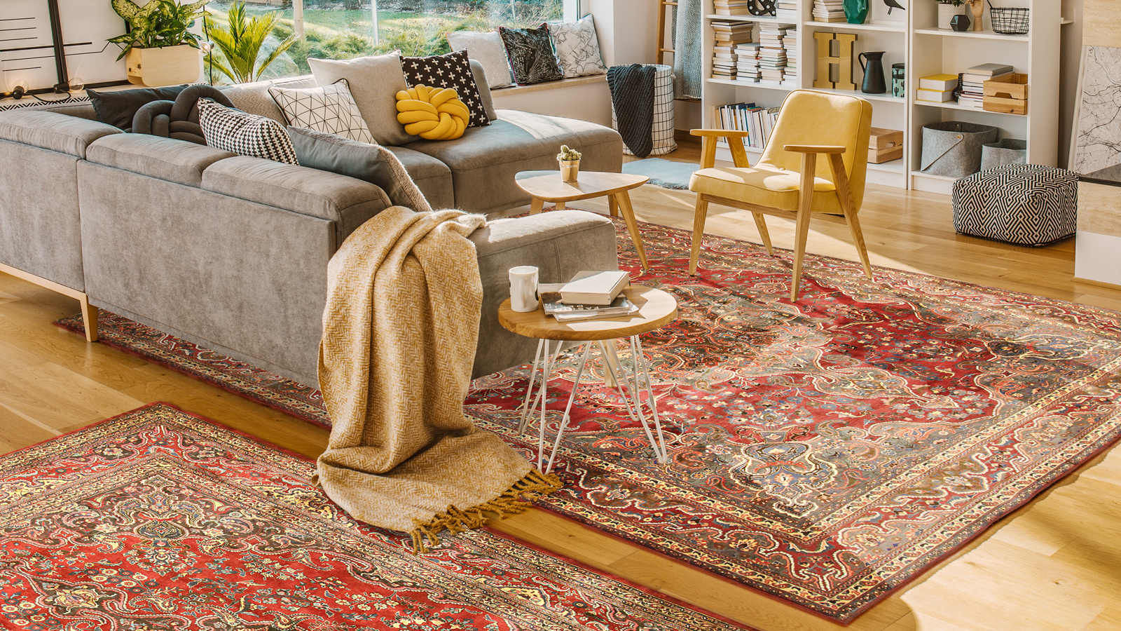 ペルシャ絨毯｜本物のペルシャ絨毯をNain Tradingでオンライン購入